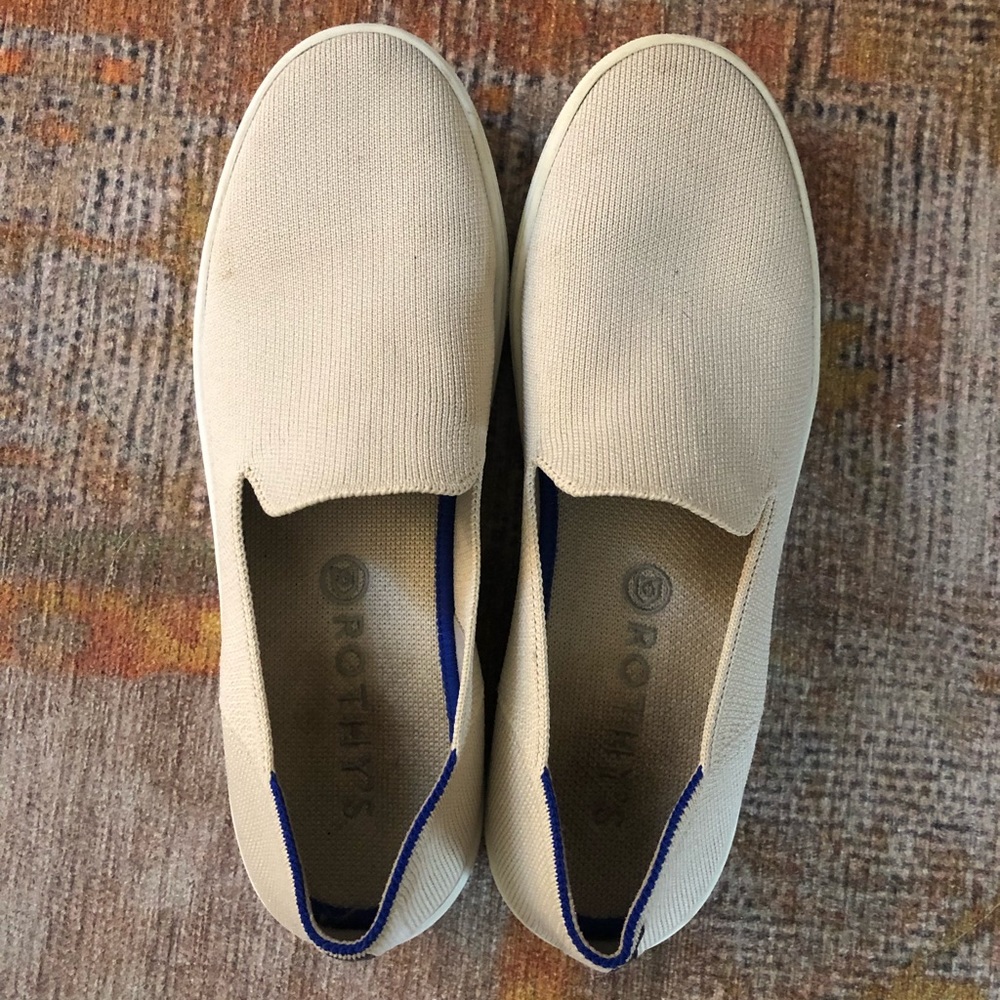 Rothy’s slip on sneaker